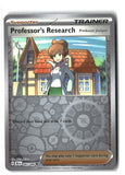 Professor's Research [Professor Juniper] Reverse Holofoil NM (BLK 085/086)