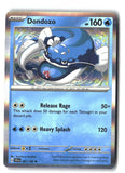Dondozo Holofoil NM (Scarlet & Violet Base Set 061/198)
