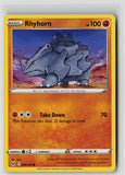 Rhyhorn (SWSH11: Lost Origin 089/196) NM
