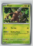 Pinsir (SV: Scarlet & Violet 151 127/165) NM