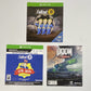 Fallout 76 Tricentennial Edition (Xbox One, 2018) CIB W/ Manual & Inserts