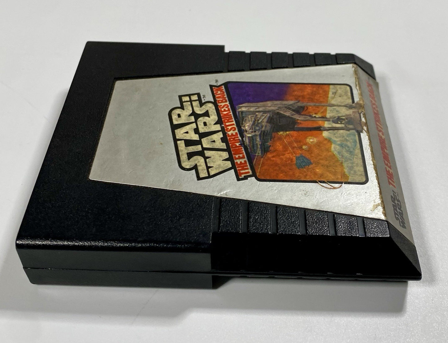 Star Wars: The Empire Strikes Back (Atari 2600, 1982) Tested & Working Authentic