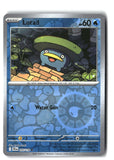 Lotad Reverse Holofoil NM (Journey Together 035/159)