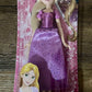 Disney Princess Royal Shimmer Rapunzel Doll 