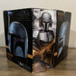 Hasbro Star Wars Black Series Mandalorian Death Watch Helmet (read Description)