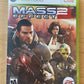 Mass Effect  1 & 2 (Microsoft Xbox 360, 2007 & 2010) Authentic & Tested