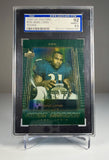 2000 Upper Deck Encore #245 Jamal Lewis Rookie Card RC SGC Graded 8.5 NM-MT+ 92