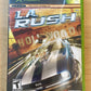 L.A. Rush (Microsoft Xbox, 2005) CIB W/ Manual, Authentic, Tested & Works