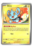 Shinx (Paldea Evolved 068/193) NM