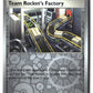 Team Rocket's Factory Reverse Holofoil NM (Destined Rivals 173/182)