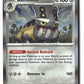 Bastiodon Holofoil NM (Pitch Black 062/084)