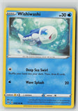 Wishiwashi (SWSH03: Darkness Ablaze 050/189) NM