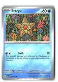 Staryu (SV: Scarlet & Violet 151 120/165) NM