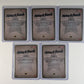 2023 Kakawow Hotbox Disney 100 Mickey & Friends SR 16 Cards 1-16 Bundle All NM