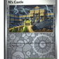 N's Castle Reverse Holofoil NM (Journey Together 152/159)
