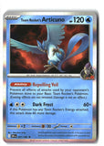 Team Rocket's Articuno Holofoil NM (Destined Rivals 051/182)