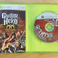 Guitar Hero: Aerosmith (Microsoft Xbox 360, 2008) Authentic & Tested