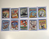 2023 Kakawow Hotbox Disney 100 Mickey & Friends PR 10 Cards Bundle Lot All NM