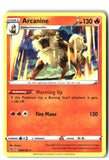 Arcanine (SWSH02: Rebel Clash 028/192) NM