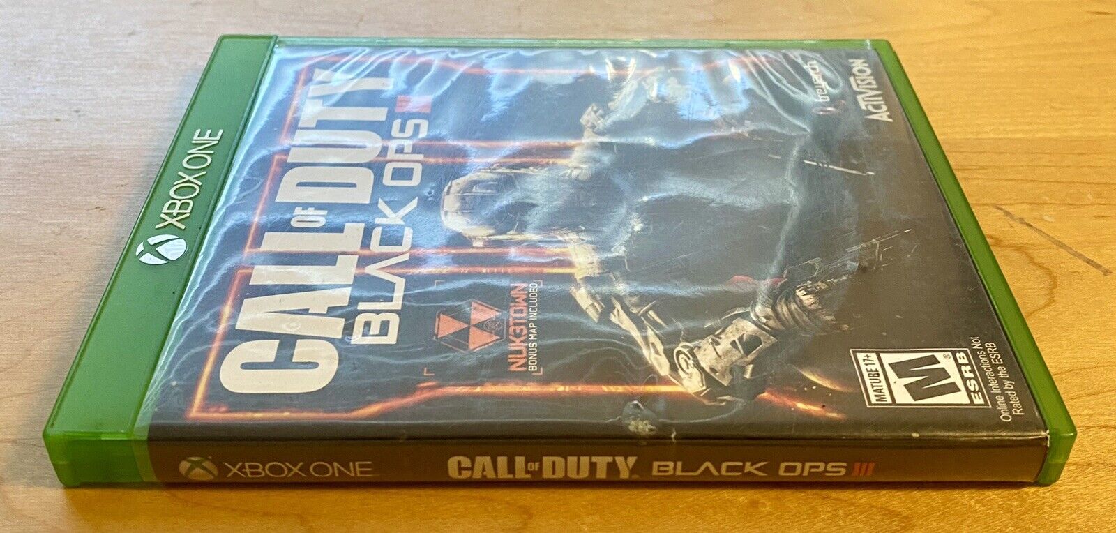 Call of Duty: Black Ops III - Standard Edition (Xbox One, 2015)