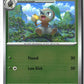 Nuzleaf Reverse Holofoil NM (Mega Evolution 014/132)