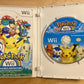 PokéPark Wii: Pikachu's Adventure (Nintendo Wii, 2010)  CIB W/ Manual & Inserts