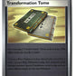 Transformation Tome Reverse Holofoil NM (Chaos Rising 083/086)