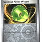 Cynthia's Power Weight Reverse Holofoil NM (Destined Rivals 162/182)