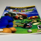 Mario Golf: Toadstool Tour (GameCube) Cover Art Only - No Game