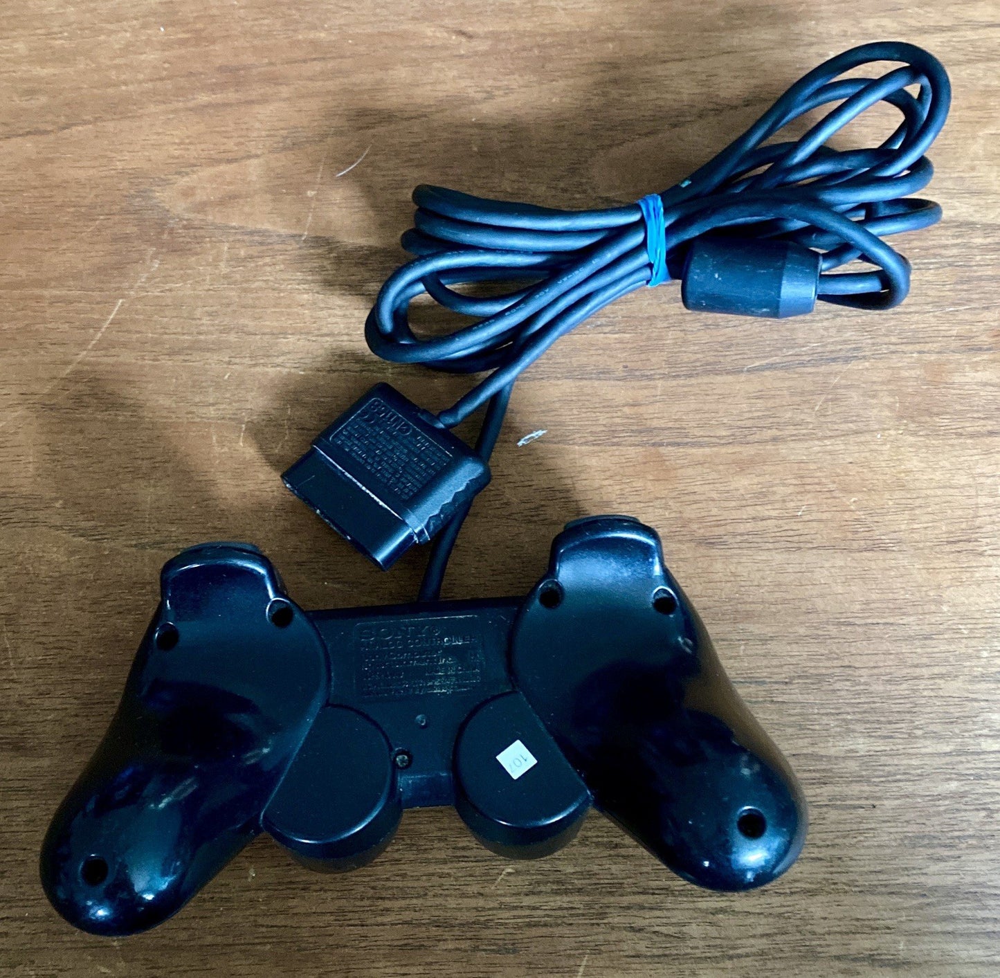 Sony PlayStation 2 PS2 Slim Console w/ OEM Cords Controller Stand, Tested!