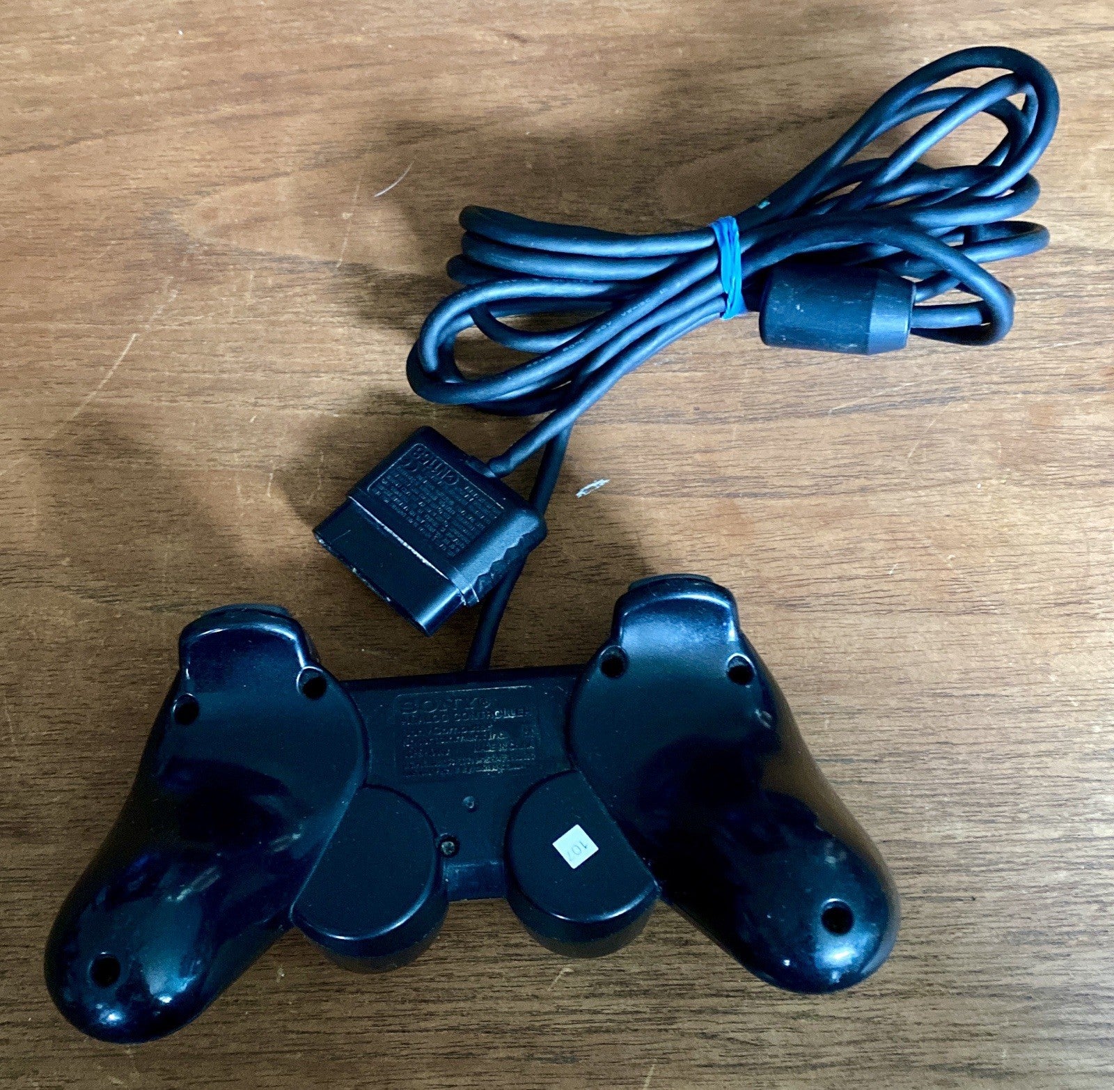 Sony PlayStation 2 PS2 Slim Console w/ OEM Cords Controller Stand, Tested!