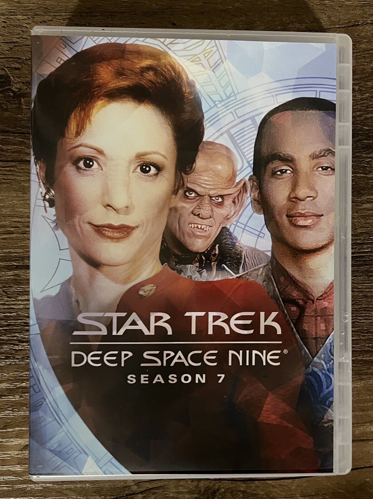 Star Trek Deep Space Nine: The Complete Series (DVD)