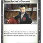 Team Rocket's Giovanni (Cosmos Holo) Holofoil NM (MCAP 174/182)