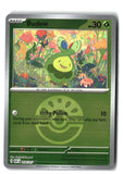 Budew (Friend Ball) Reverse Holofoil NM (ME: Ascended Heroes 016/217)