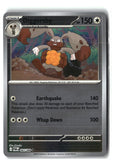 Diggersby Reverse Holofoil NM (Perfect Order 065/088)