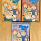 Family Guy Volume 1 & 2: 7 Disc Boxed Set 50 Episodes from Seasons 1, 2 & 3