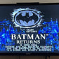 Sega Genesis 16 Bit Cartridge Batman Returns Tested & Working Cartridge Only