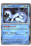 Chien-Pao Holofoil NM (Surging Sparks 056/191)