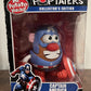 Mr. Potato Head Marvel Captain America Playskool 6" Collectors Edition NIB New