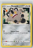 Galarian Meowth (SWSH: Crown Zenith 084/159) NM