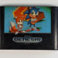Sonic the Hedgehog 2 (Sega Genesis) Case & Cartridge, No Manual TESTED