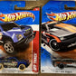 Hot Wheels Starter Kit! Molded 48 Car Case (20020) With 12 Cars All Sealed!