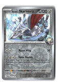 Steven's Skarmory Reverse Holofoil NM (Destined Rivals 142/182)