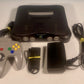 Nintendo 64 N64 Console W/ Controller & Cords All OEM, Tested & Working