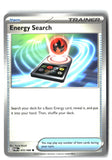 Energy Search (Perfect Order 072/088) NM