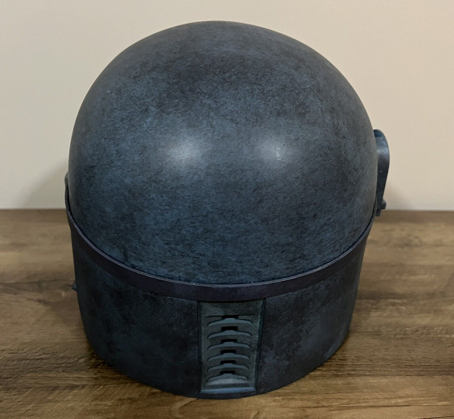 Hasbro Star Wars Black Series Mandalorian Death Watch Helmet (read Description)