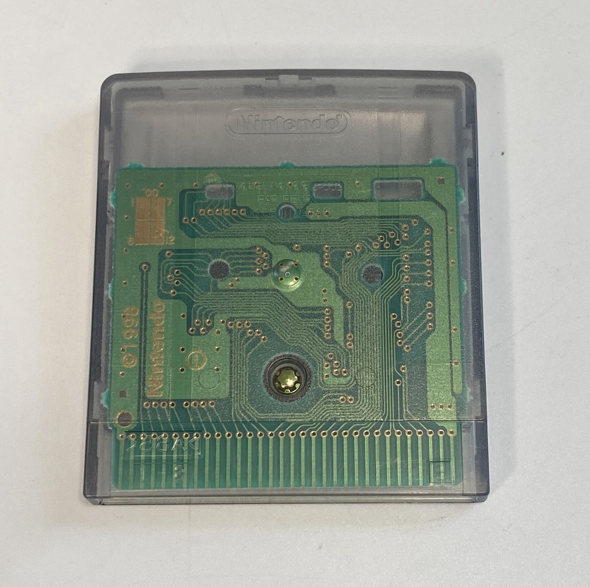 Walt Disney World Quest: Magical Racing Tour (Game Boy Color, 2000) GBC Tested