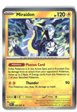 Miraidon Holofoil NM (Pitch Black 028/084)