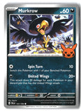 Murkrow (Paldea Evolved 131/193) NM