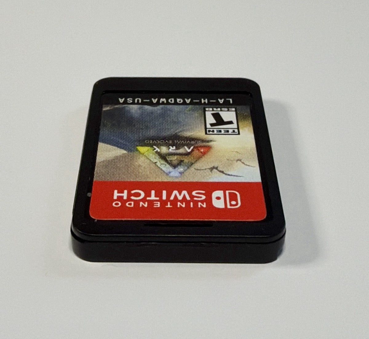 ARK: Survival Evolved (Nintendo Switch) Cart Only, Tested & Working!
